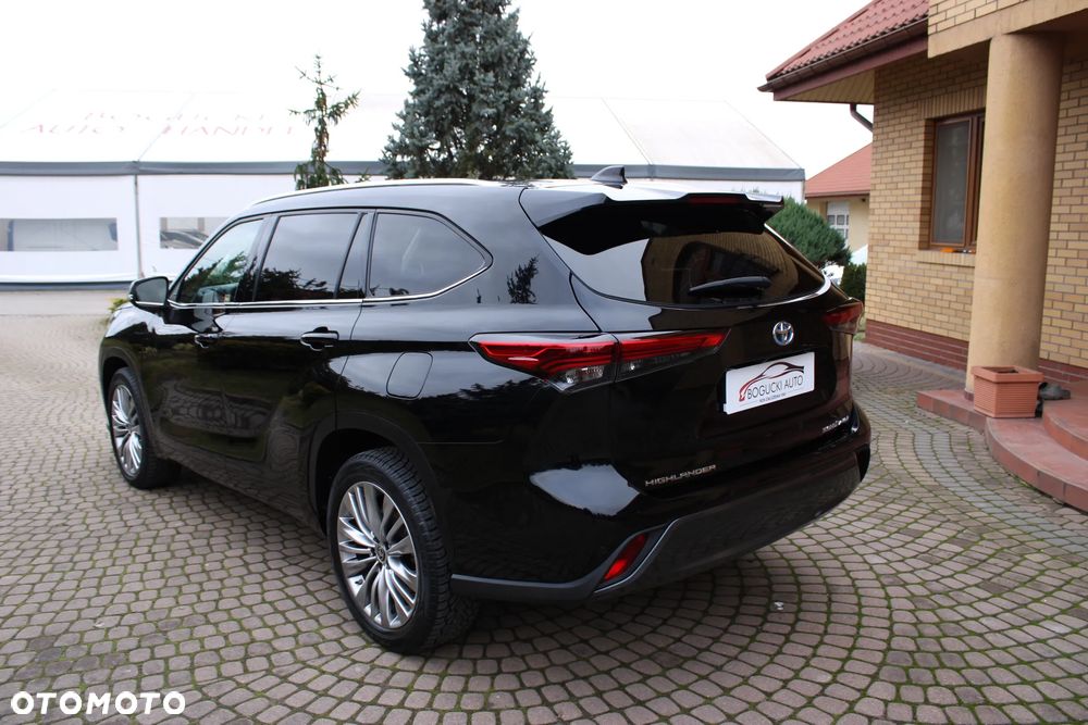 Toyota Highlander 2.5 Hybrid Prestige - 6