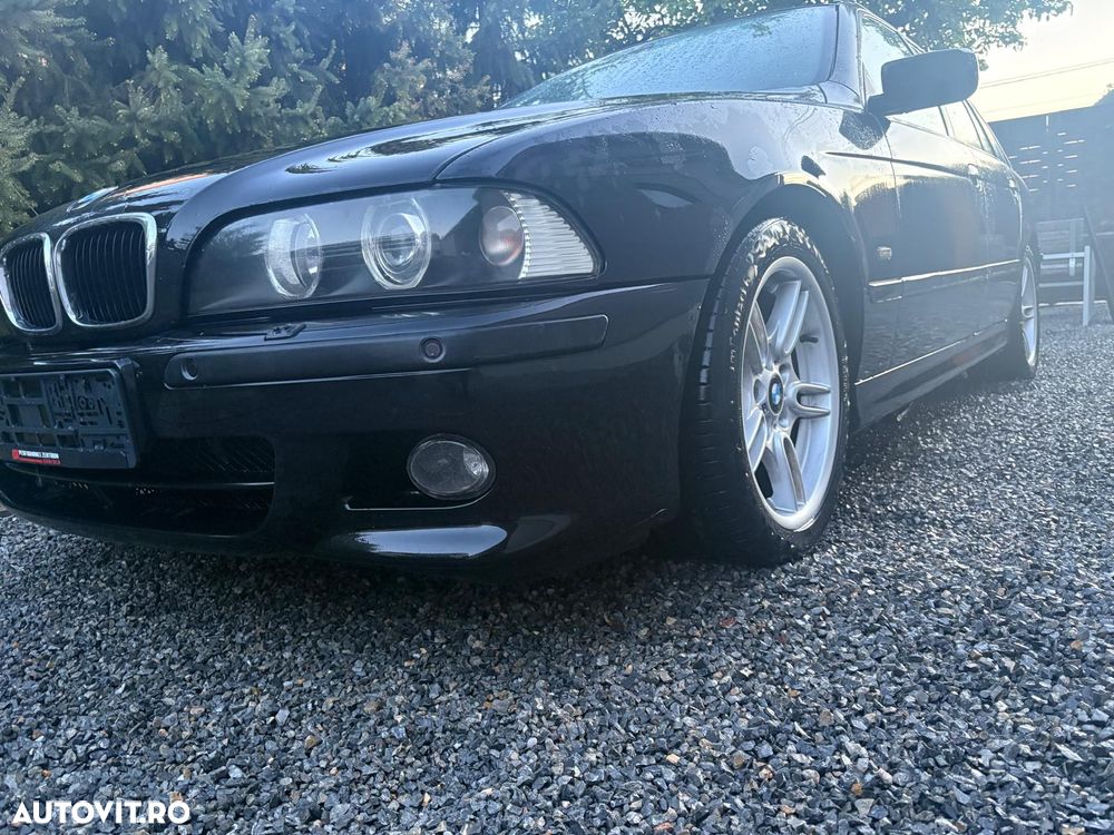 BMW Seria 5 - 5