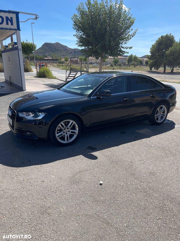 Audi A6 Limuzina 3.0 TDI quattro Stronic - 2