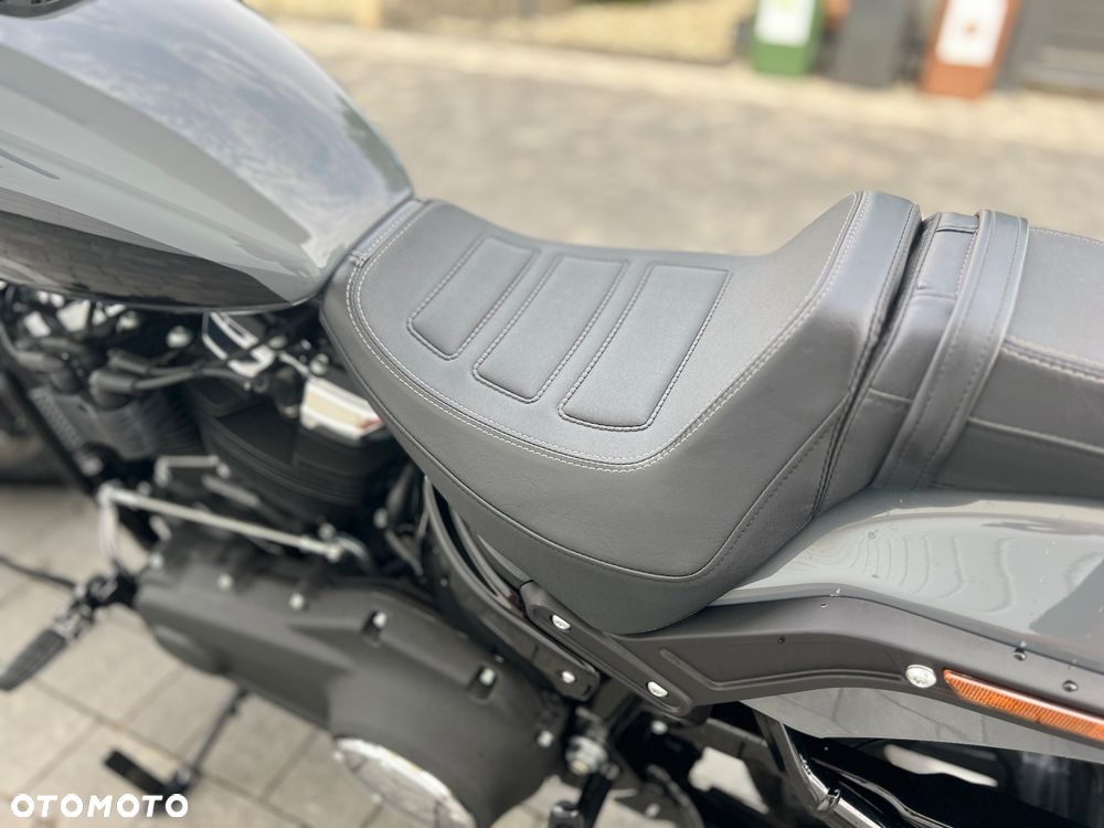 Harley-Davidson Softail Fat Bob - 7