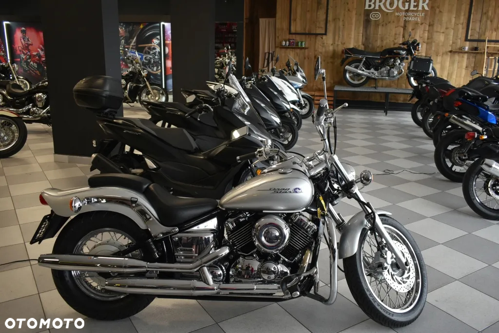 Yamaha Drag Star - 40
