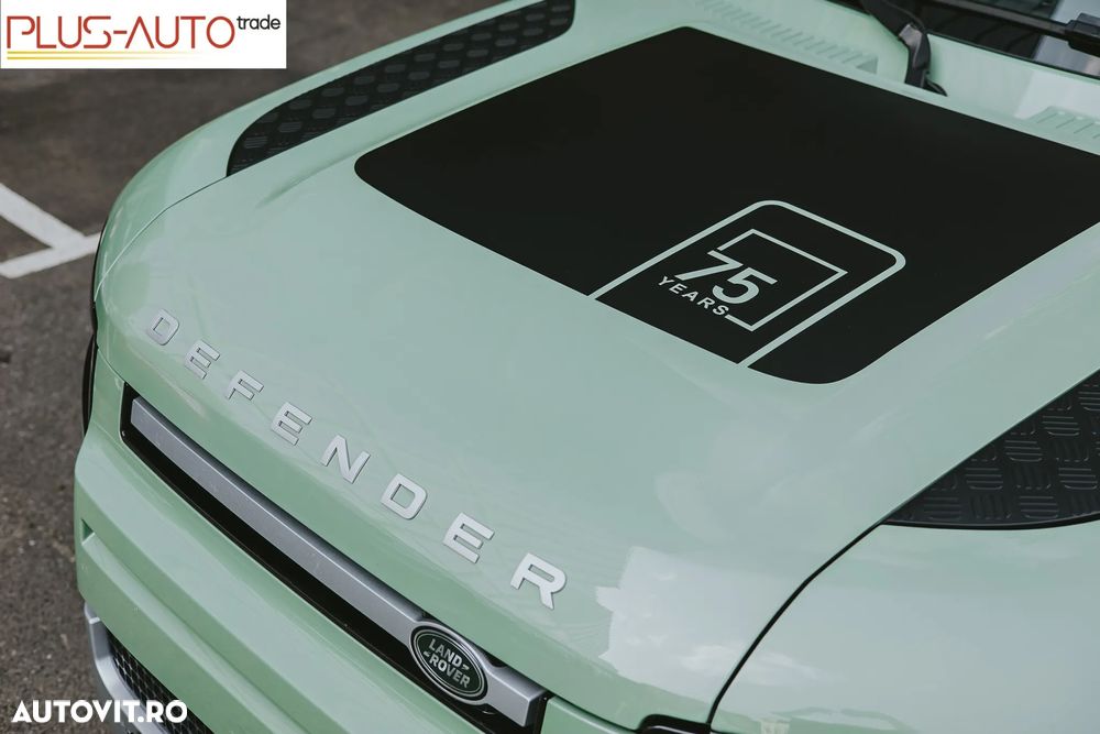 Land Rover Defender - 8