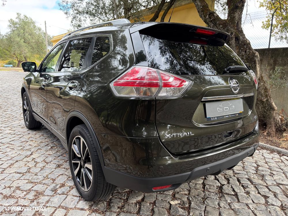 Nissan X-Trail - 6