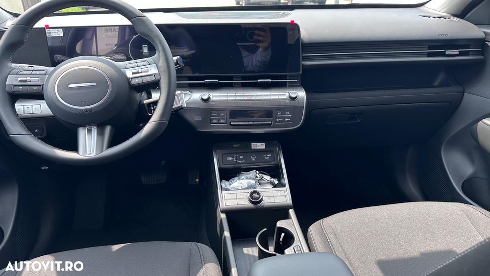 Hyundai KONA 1.6 T-GDI 138 CP 7DCT 2WD Premium+ - 3