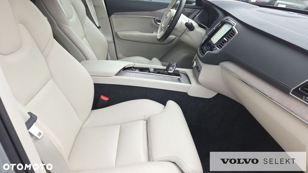 Volvo XC 90 B5 D AWD Plus Bright 7os - 12