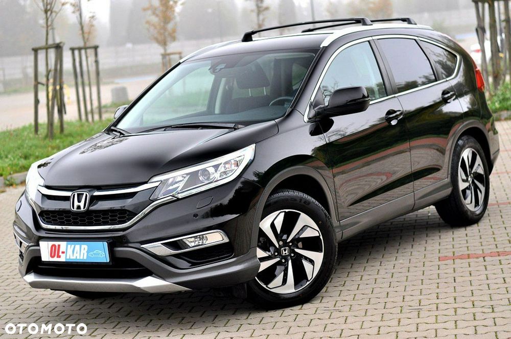 Honda CR-V 1.6i-DTEC Elegance (Honda Connect+) / (2WD) - 1