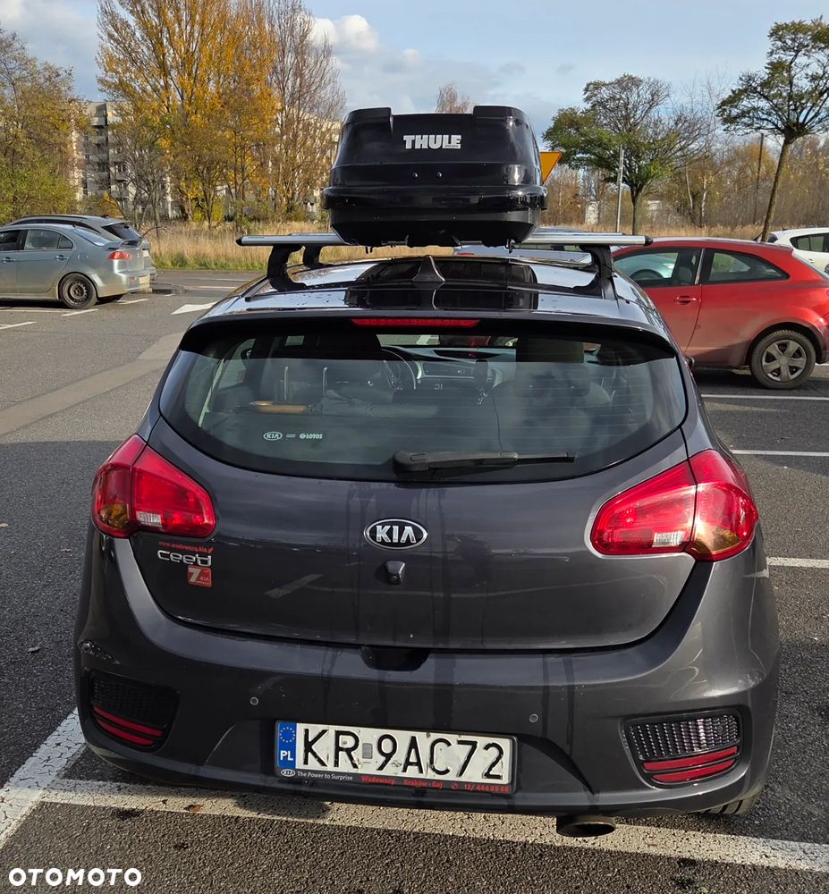 Kia Ceed - 3