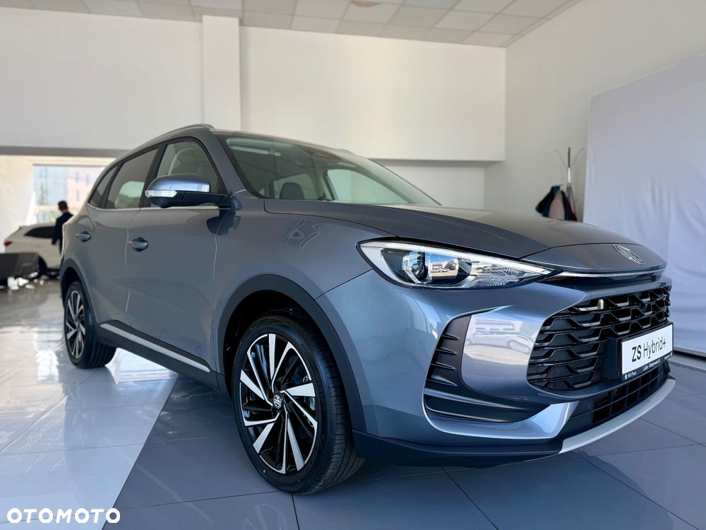 MG ZS 1.5 HEV+ Exclusive - 4