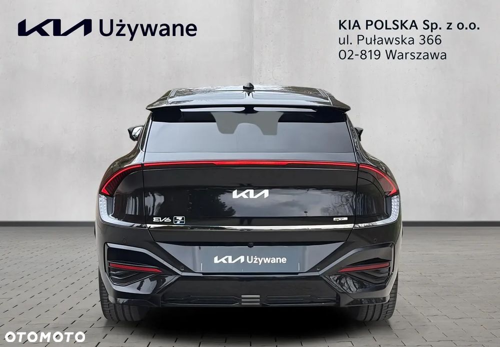 Kia EV6 84kWh GT-Line AWD - 5