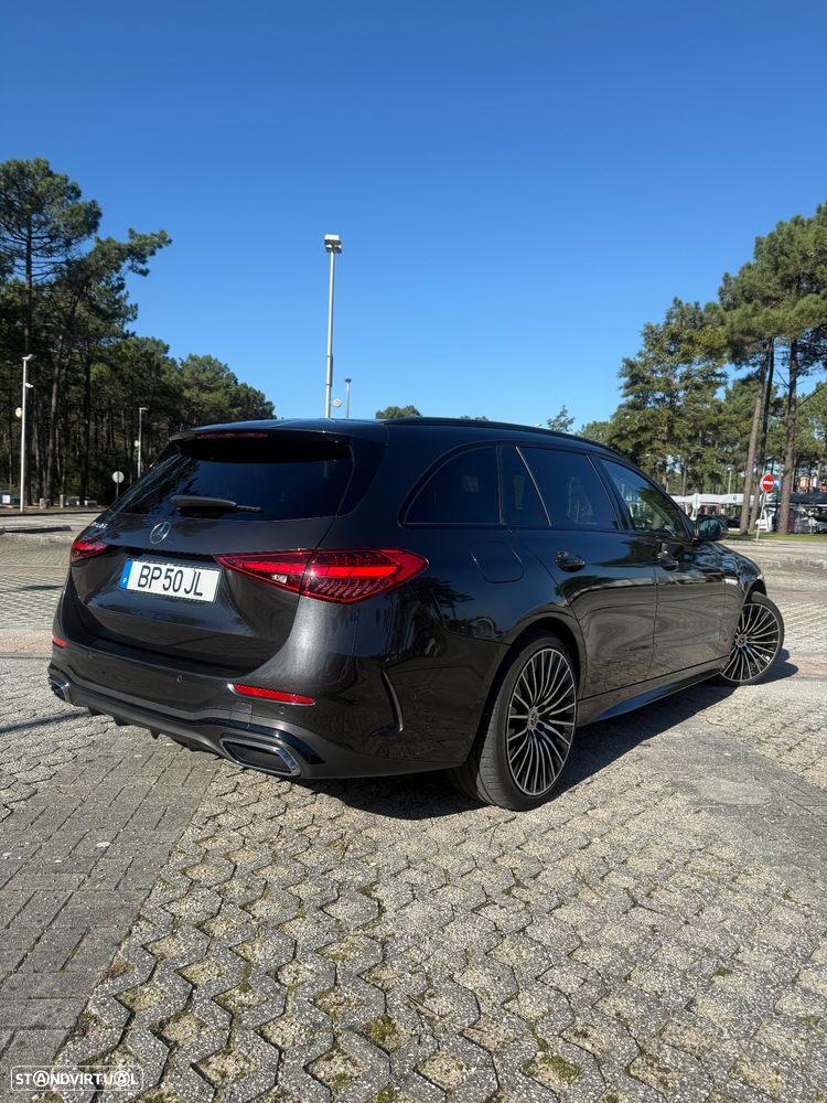 Mercedes-Benz C 300 e 9G-TRONIC Edition AMG Line - 9