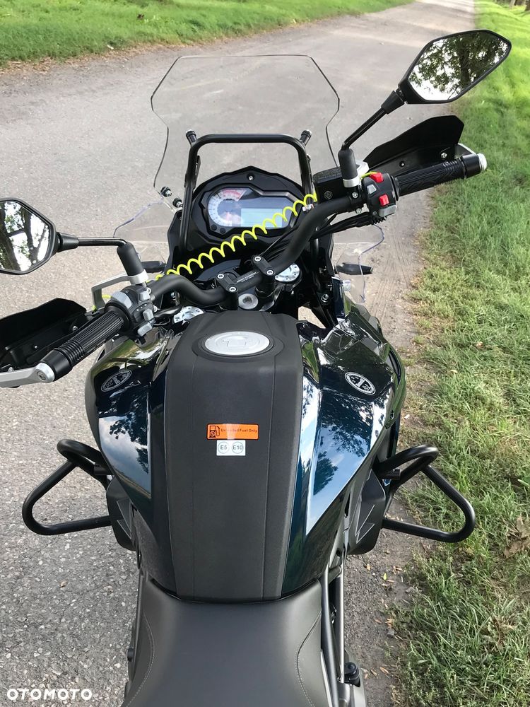Benelli TRK 502 - 9