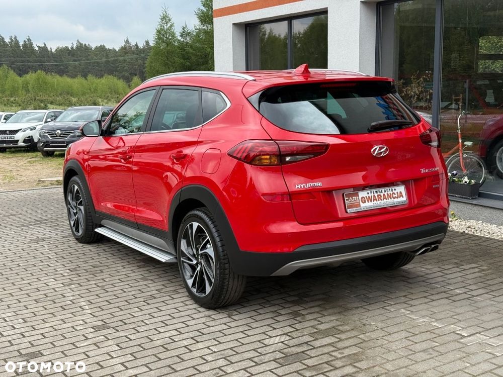 Hyundai Tucson - 12