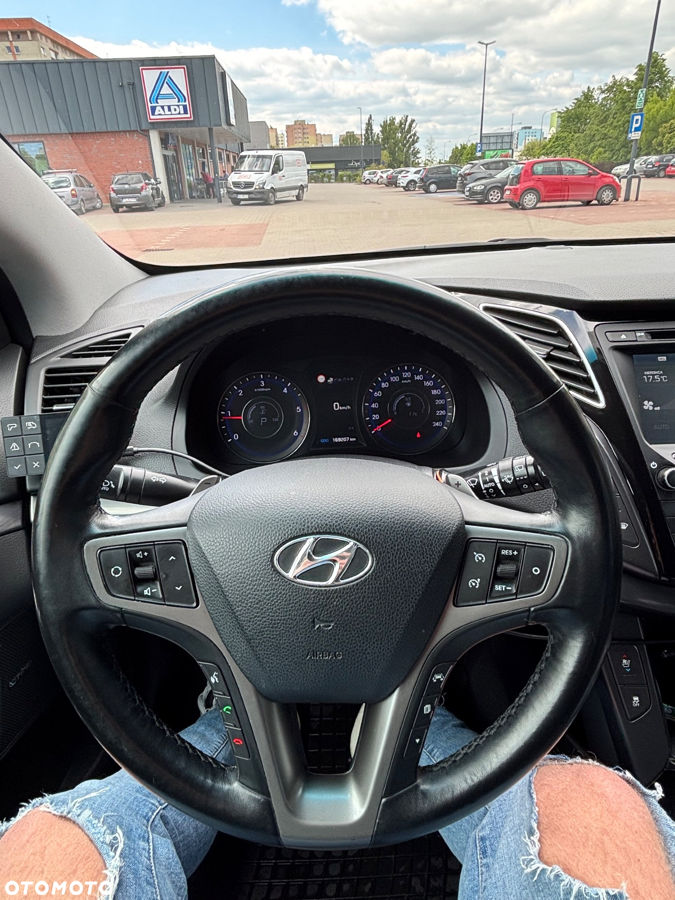 Hyundai i40 1.7 CRDi Business DCT - 21