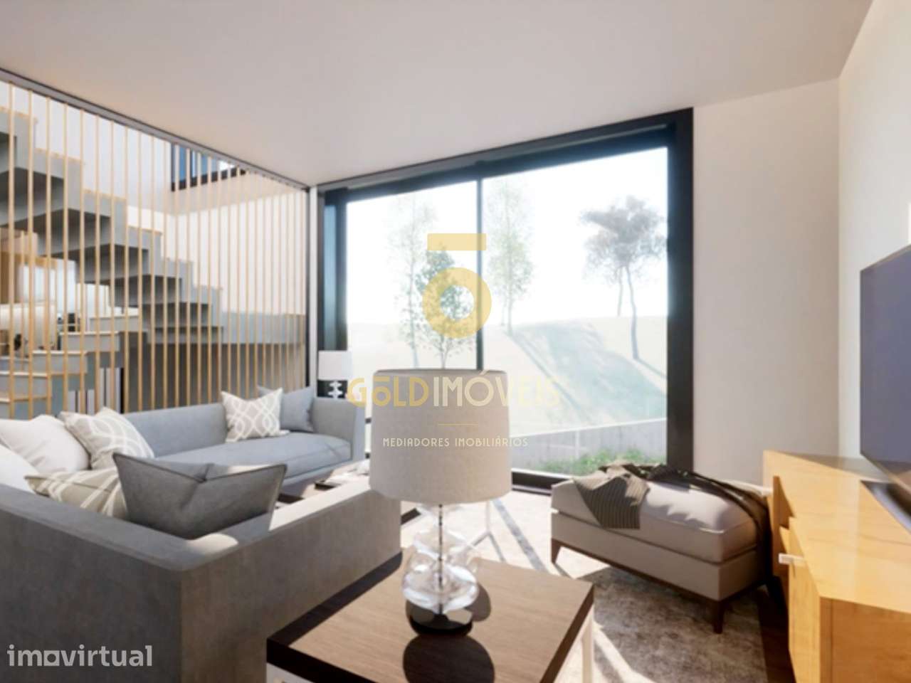 Moradia Geminada T2+2 Venda em Galegos,Penafiel - Grande imagem: 5/35