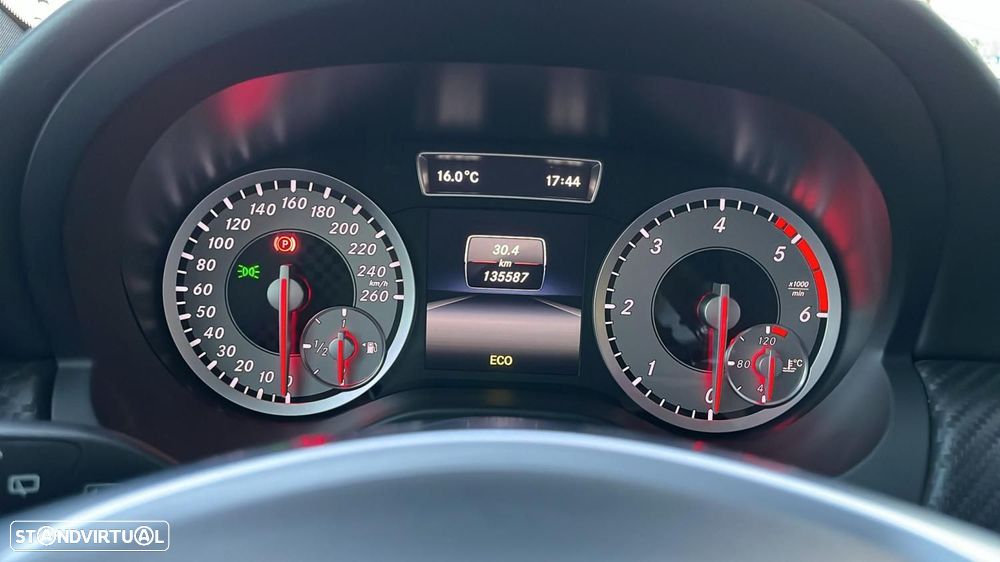 Mercedes-Benz A 180 d AMG Line - 7