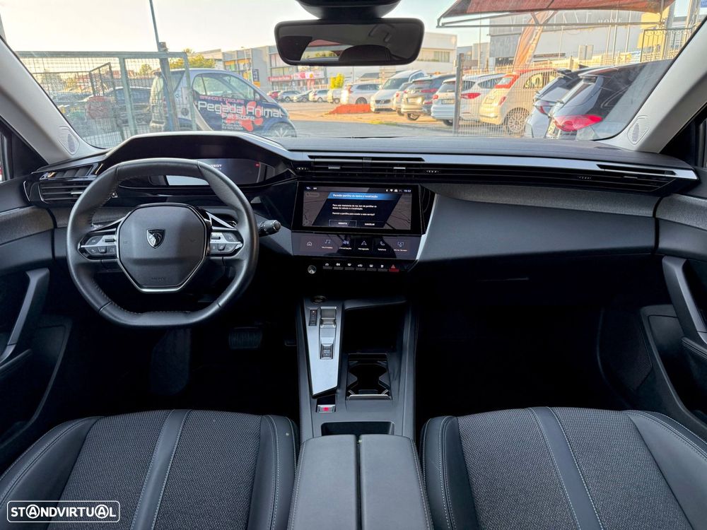 Peugeot 308 SW 1.5 BlueHDi Allure EAT8 - 25