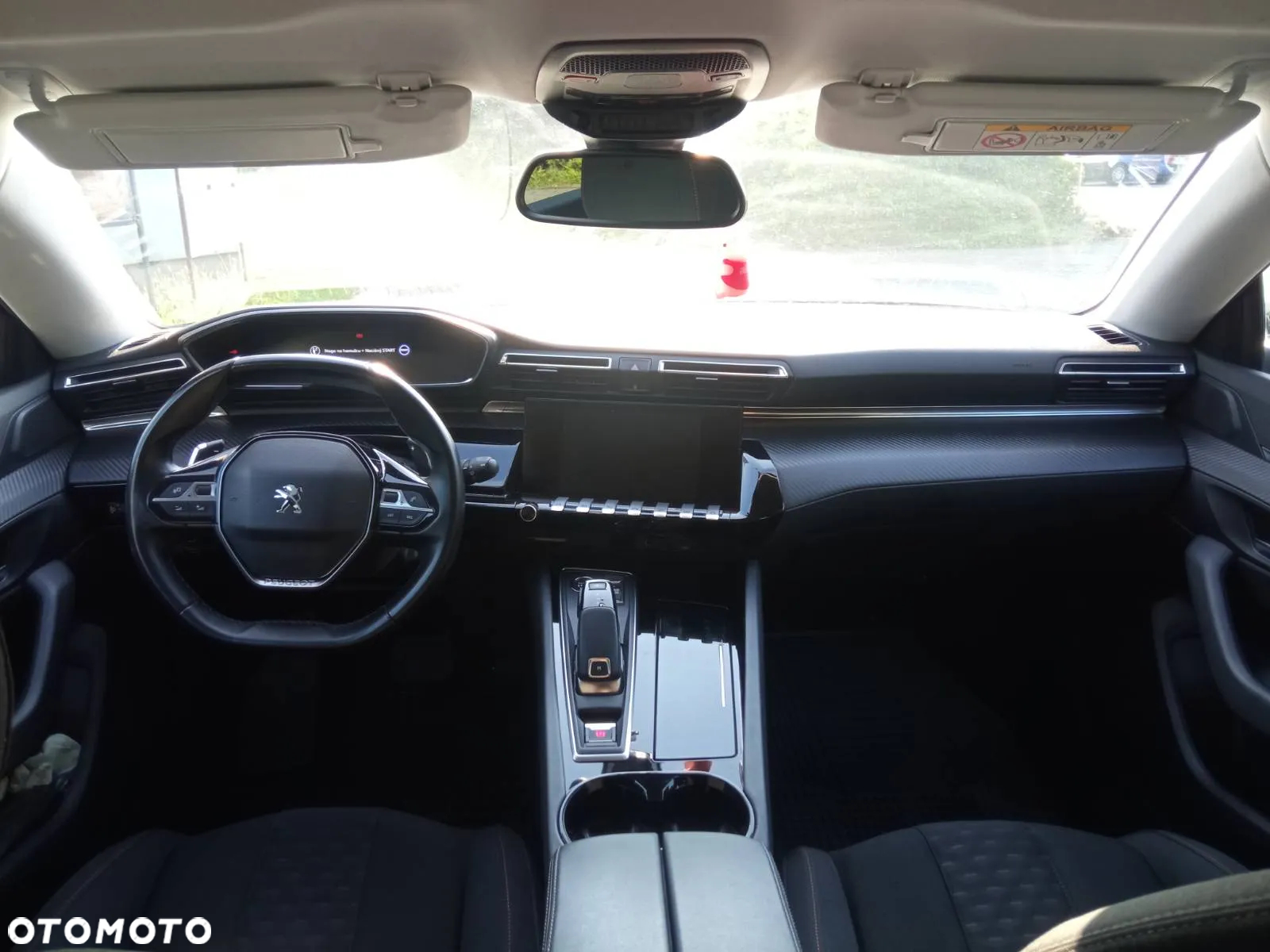 Peugeot 508 1.5 BlueHDi Active S&S EAT8 - 5