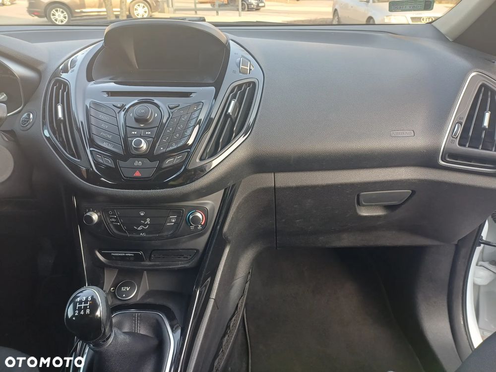 Ford B-MAX 1.6 TDCi Titanium - 14