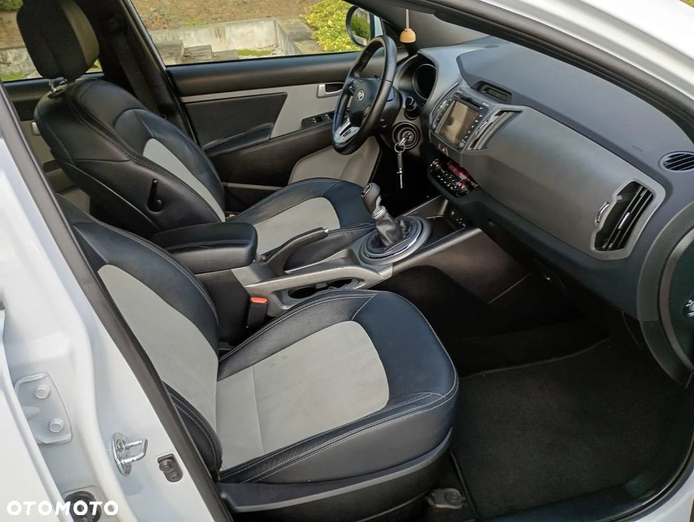 Kia Sportage - 27