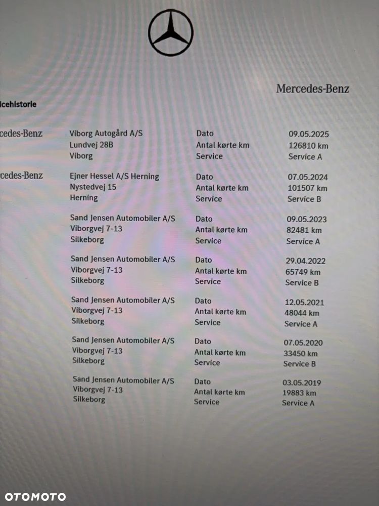 Mercedes-Benz Klasa E 220 d 9G-TRONIC - 40