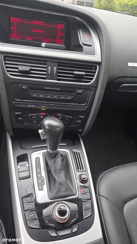 Audi A5 Coupé 2.7 TDI DPF multitronic - 20