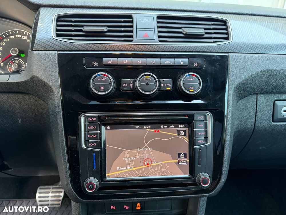 Volkswagen Caddy 2.0 (5-Si.) DSG Alltrack - 37