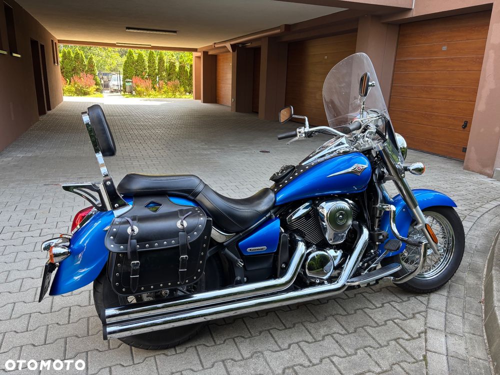 Kawasaki Vulcan - 11