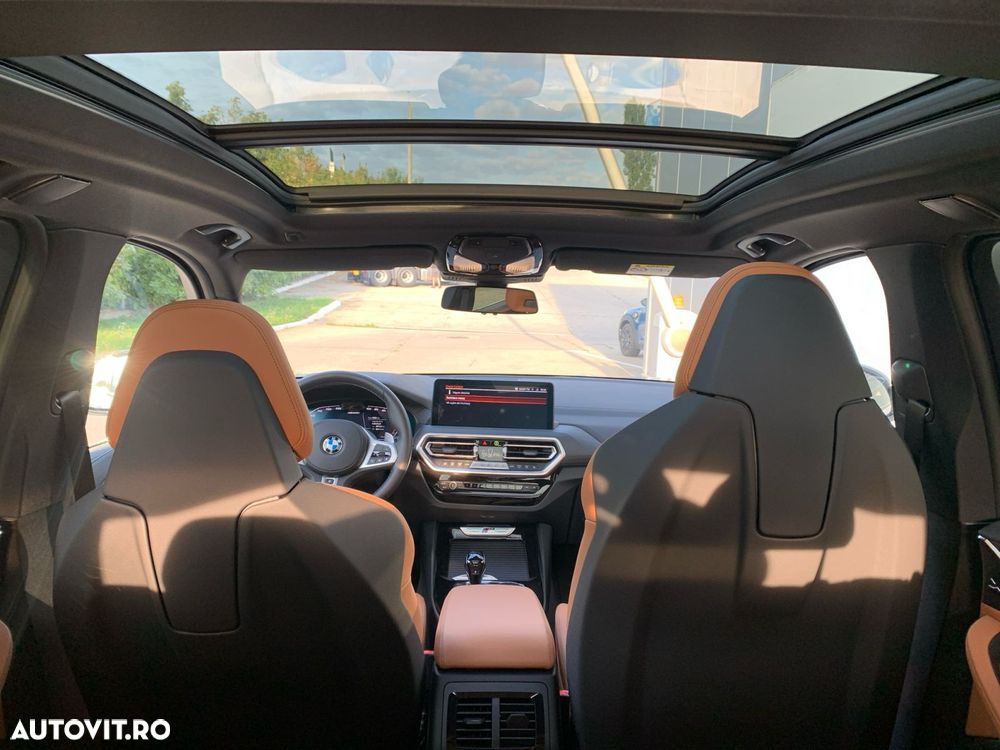 BMW X3 M M40i AT MHEV - 12