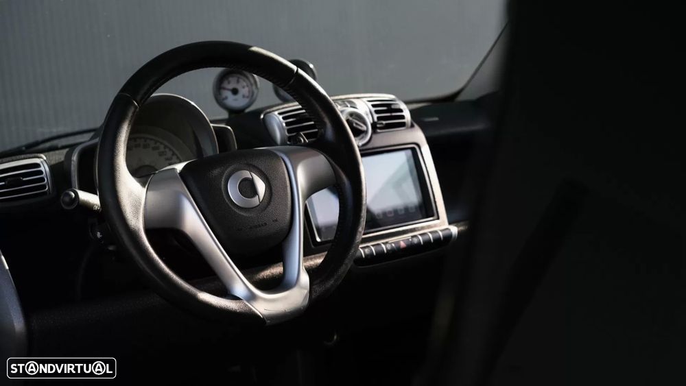 Smart Fortwo Cabrio 0.8 cdi Pure 54 Softouch - 4