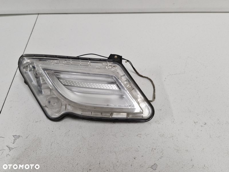 VOLVO S60 II HALOGEN PRZECIWMGIELNE LEWY PRZÓD LAMPA LEWA LED 31278557 89091133 - 1