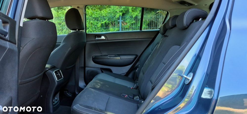 Kia Sportage 1.6 GDI L 2WD - 12