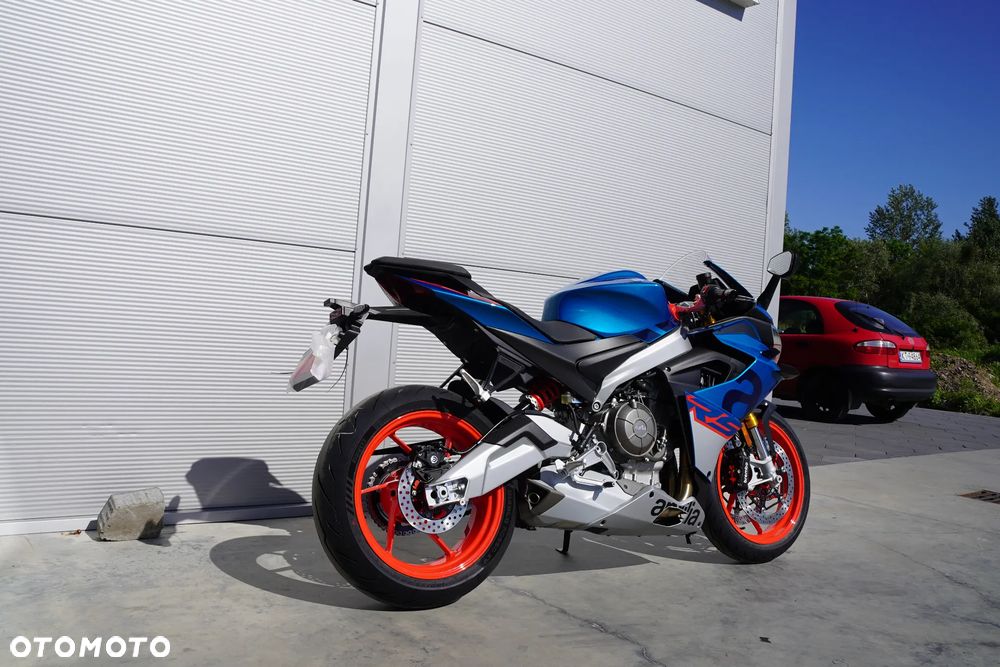 Aprilia RS - 13