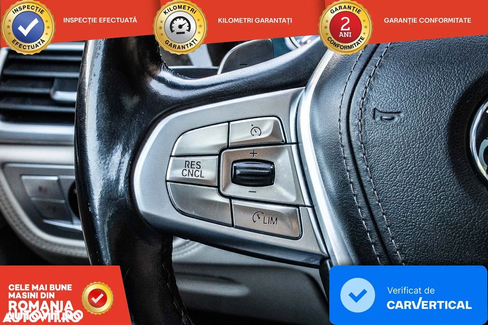 BMW Seria 7 730d xDrive - 12