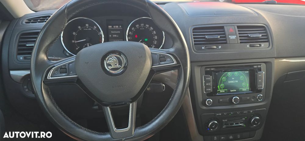 Skoda Yeti - 19