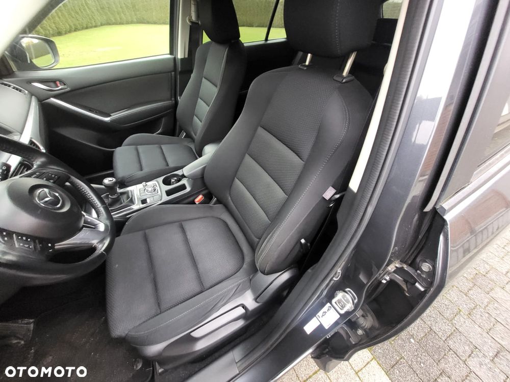 Mazda CX-5 2.0 Skypassion 2WD - 10