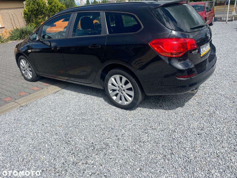Opel Astra 1.4 Turbo Automatik 150 Jahre - 13
