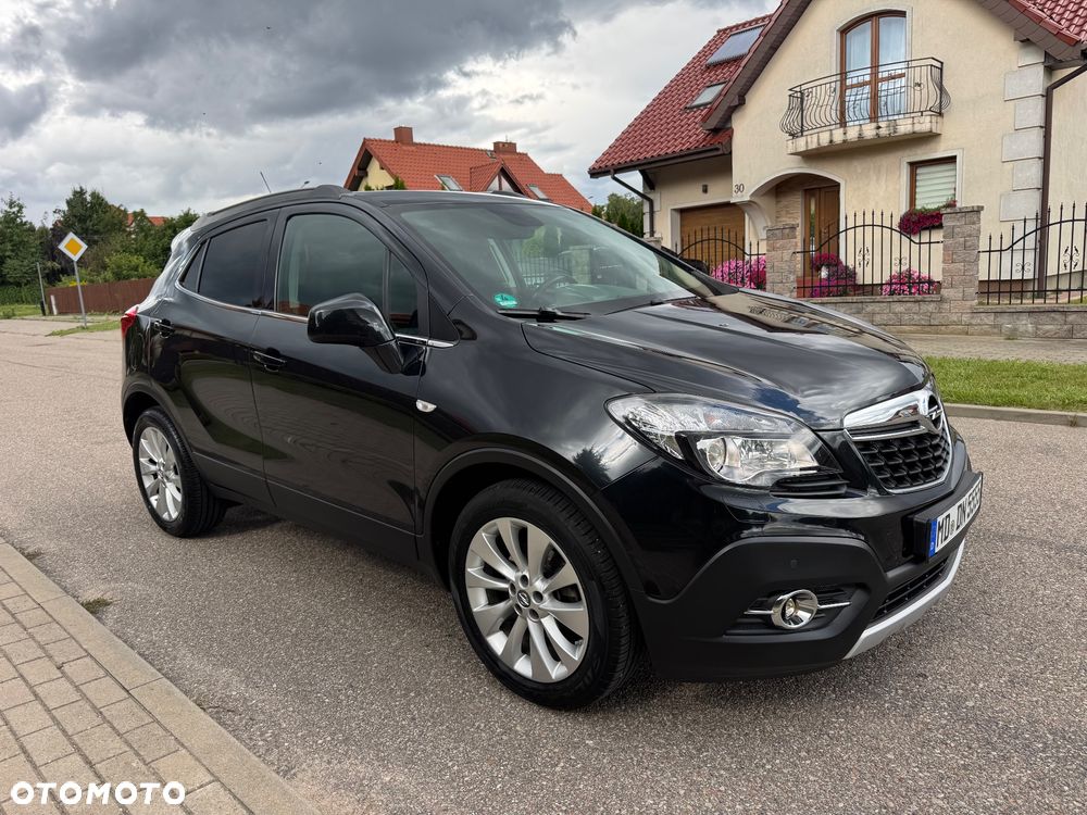 Opel Mokka 1.6 CDTI ecoFLEX Start/Stop 4x4 Color Innovation - 3