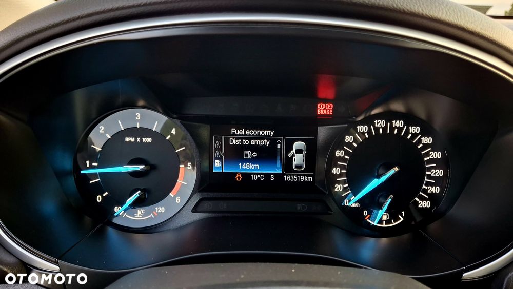 Ford Mondeo 2.0 TDCi Start-Stopp Business Edition - 29