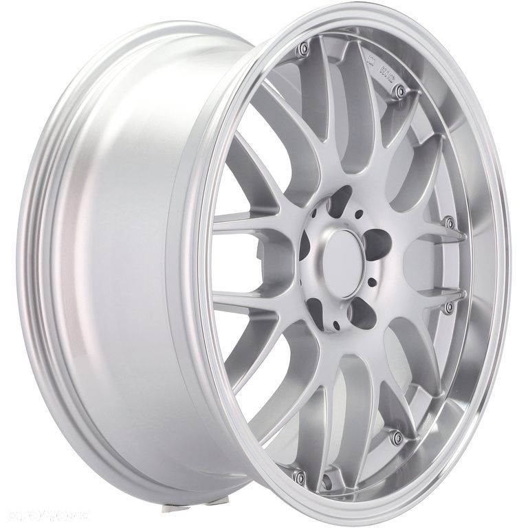 4x Felgi 18 m.in. do BMW E36 E46 E90 5 E60 xDrive BBS OPEL Insignia - BY773 - 8