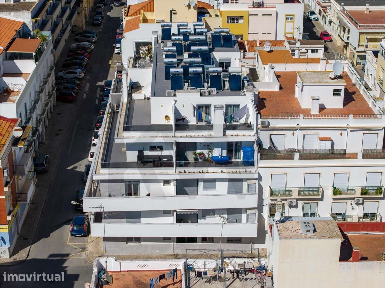 ✨ Apartamento T2 Moderno com Certificação Energética Classe A — Vila R - Grande imagem: 5/35