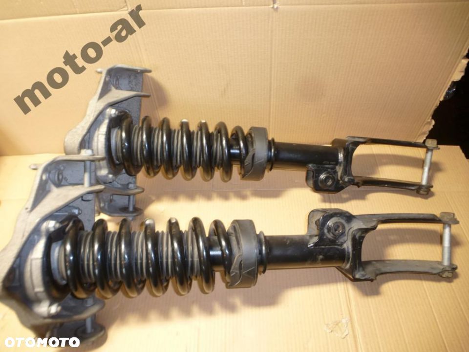 AMORTYZATOR PRZÓD AUDI Q7 LIFT 4L0412022A gwa! - 1