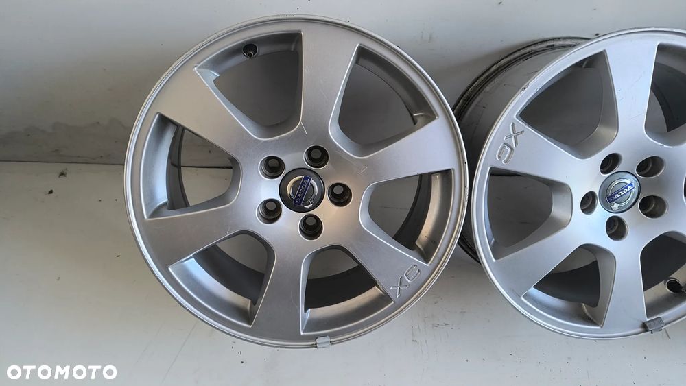 felga volvo xc60 7,5x17 et55 5x108 - 2