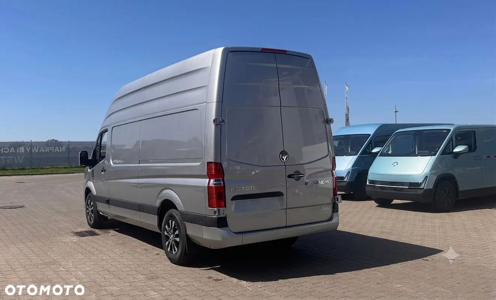 FOTON eTOANO Pro - 5
