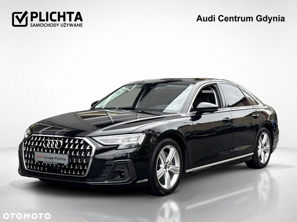 Audi A8 - 2