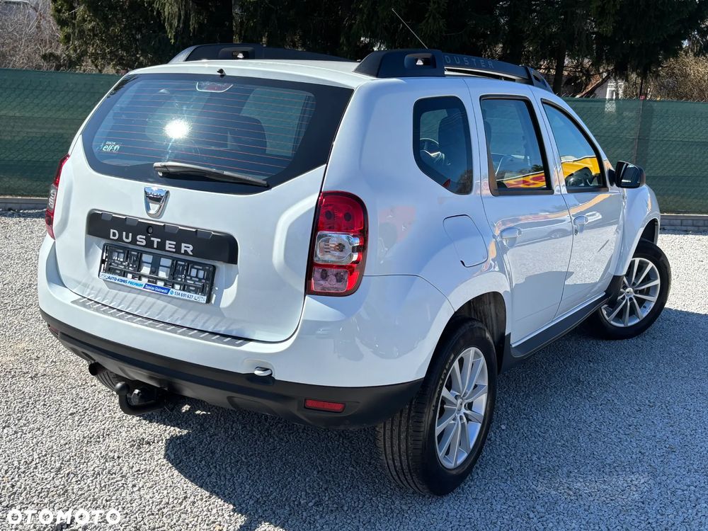 Dacia Duster 1.6 SCe Prestige - 5