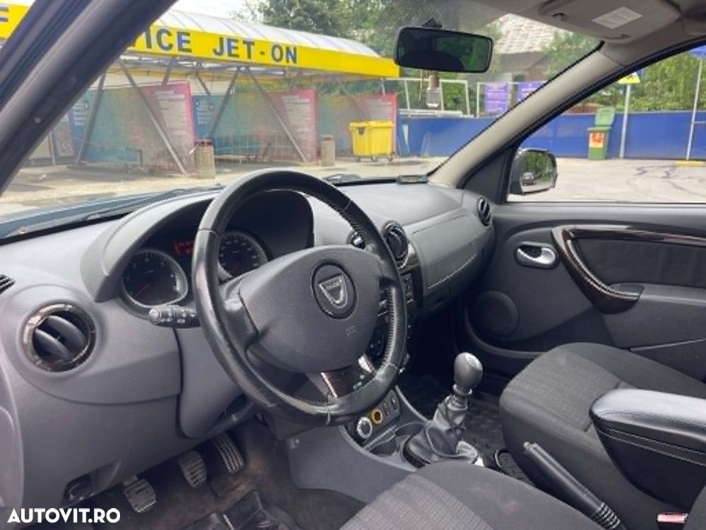 Dacia Duster 1.5 dCi 4x4 Prestige - 6