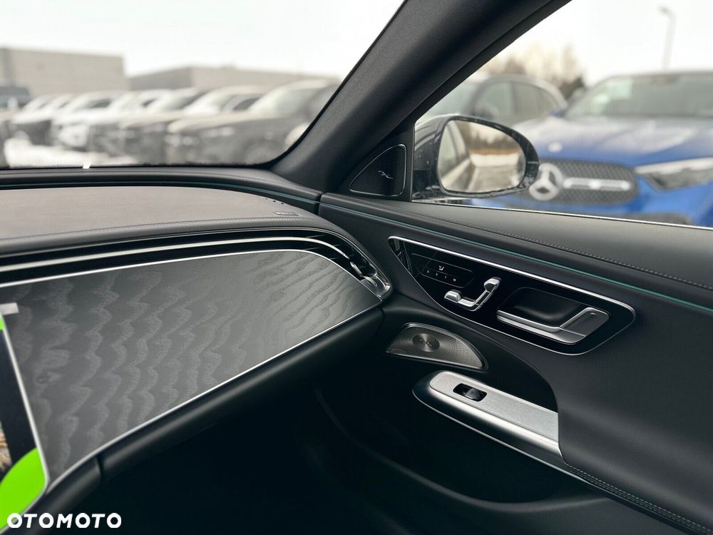 Mercedes-Benz Klasa E - 11