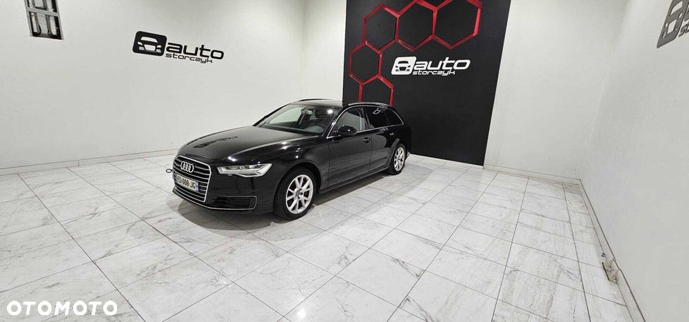 Audi A6 Avant - 4