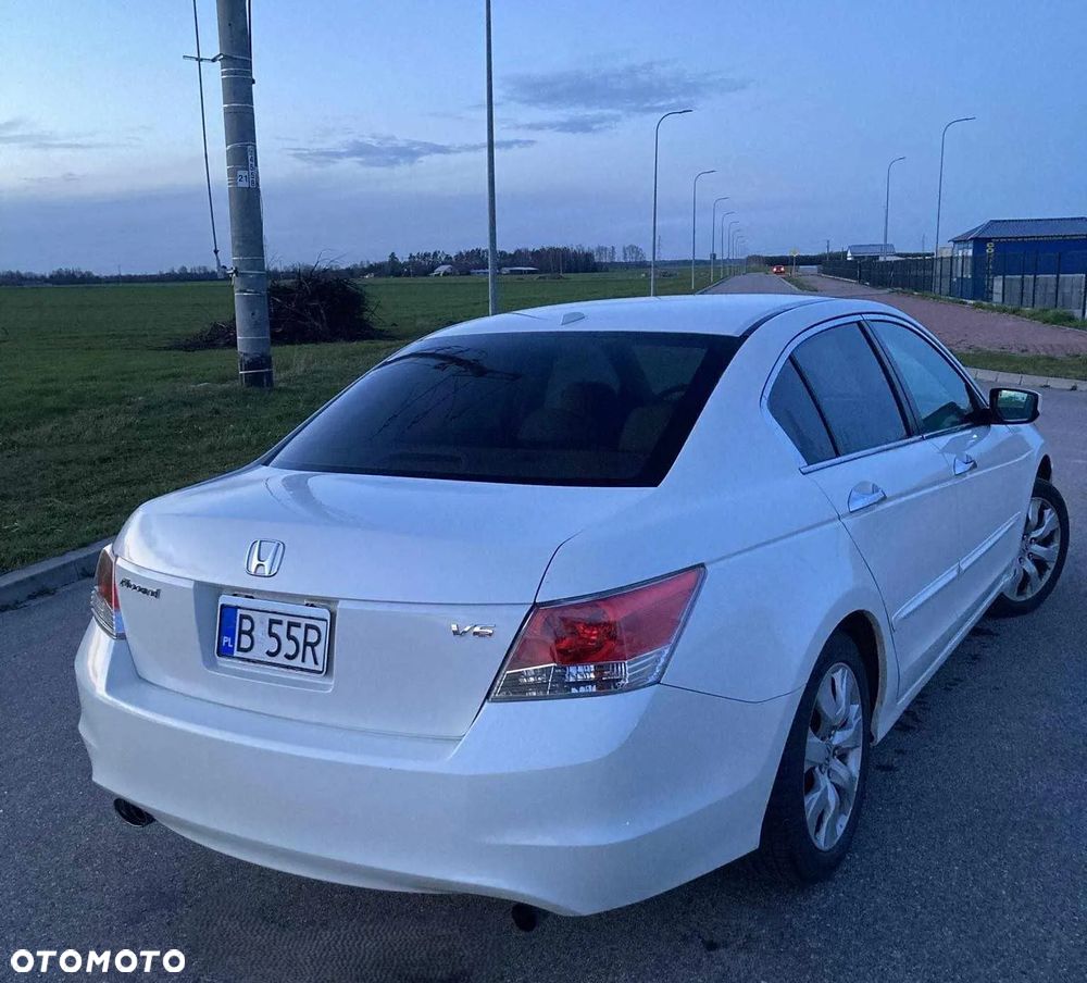 Honda Accord 3.5 V6 EX - 8