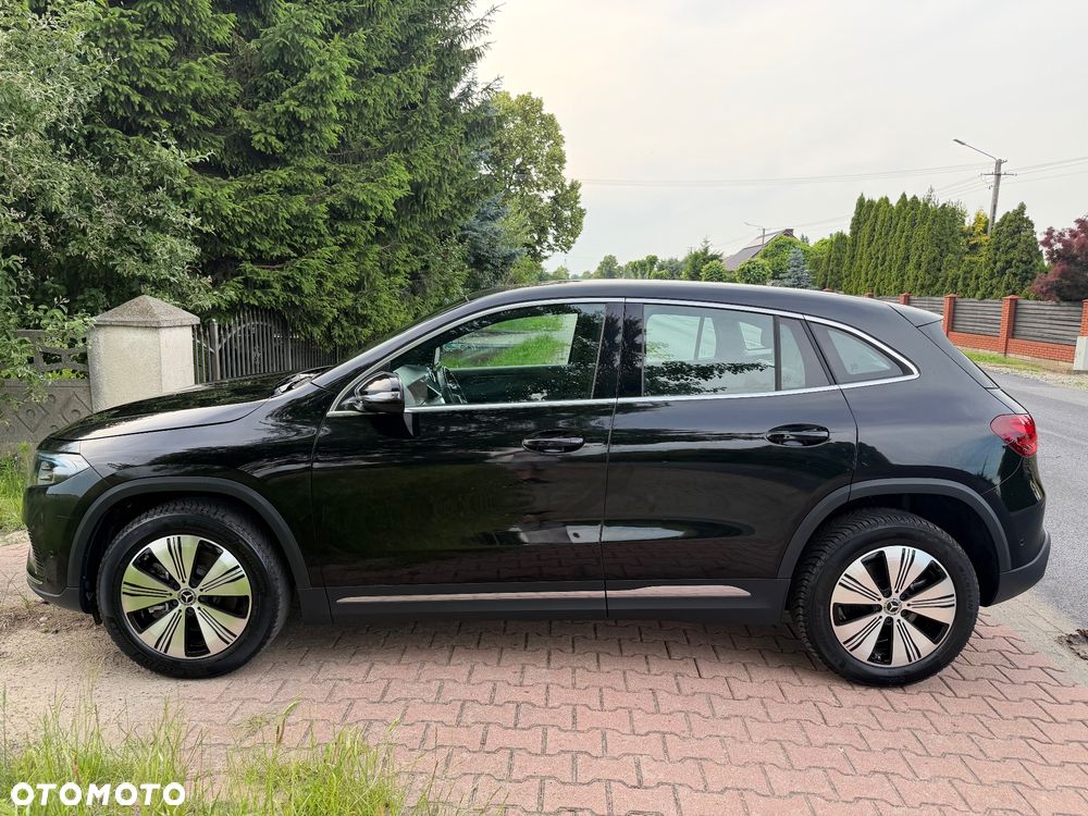 Mercedes-Benz EQA 250+ Electric Art - 5
